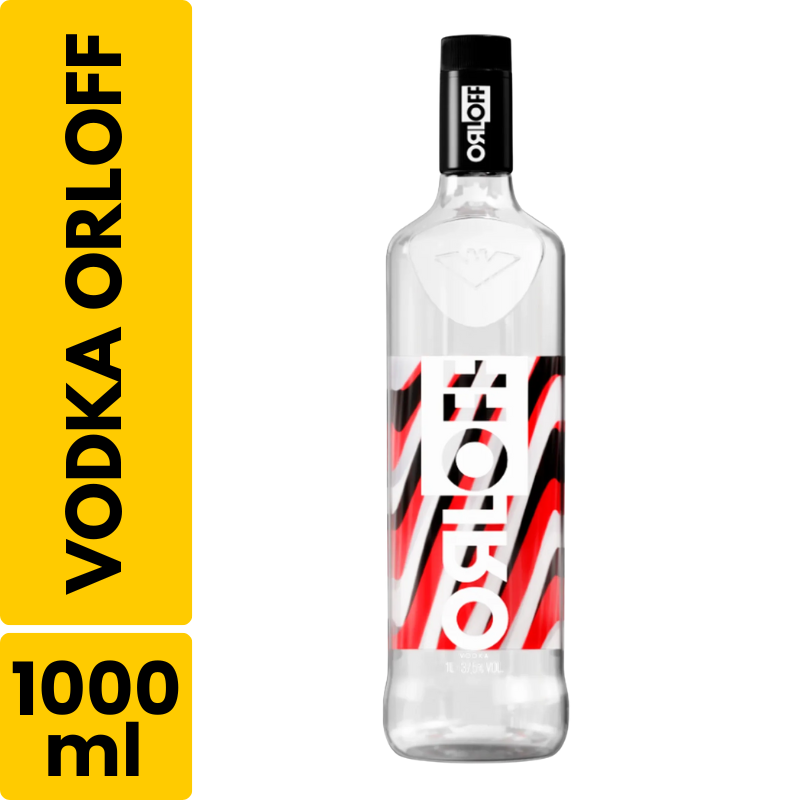 Vodka Orloff (1000ml)